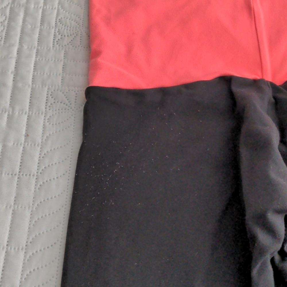 Rogiani leggings - yoga crops super cute with lace - Picture 4 of 6